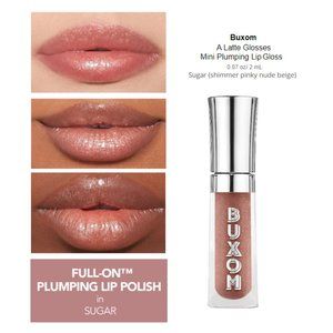 Buxom Mini Lip Gloss